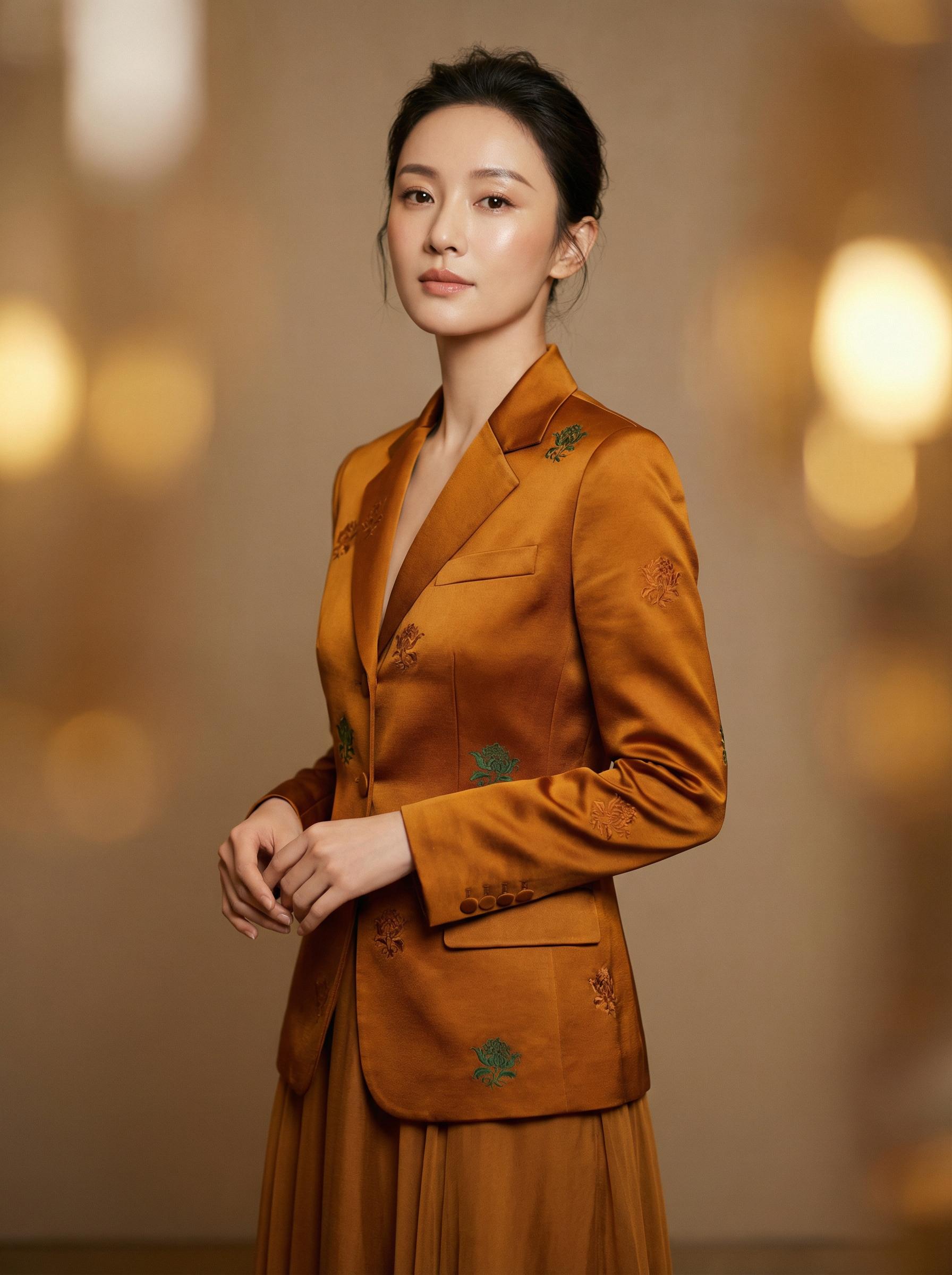 小黄游 - 苏雅演员顾问