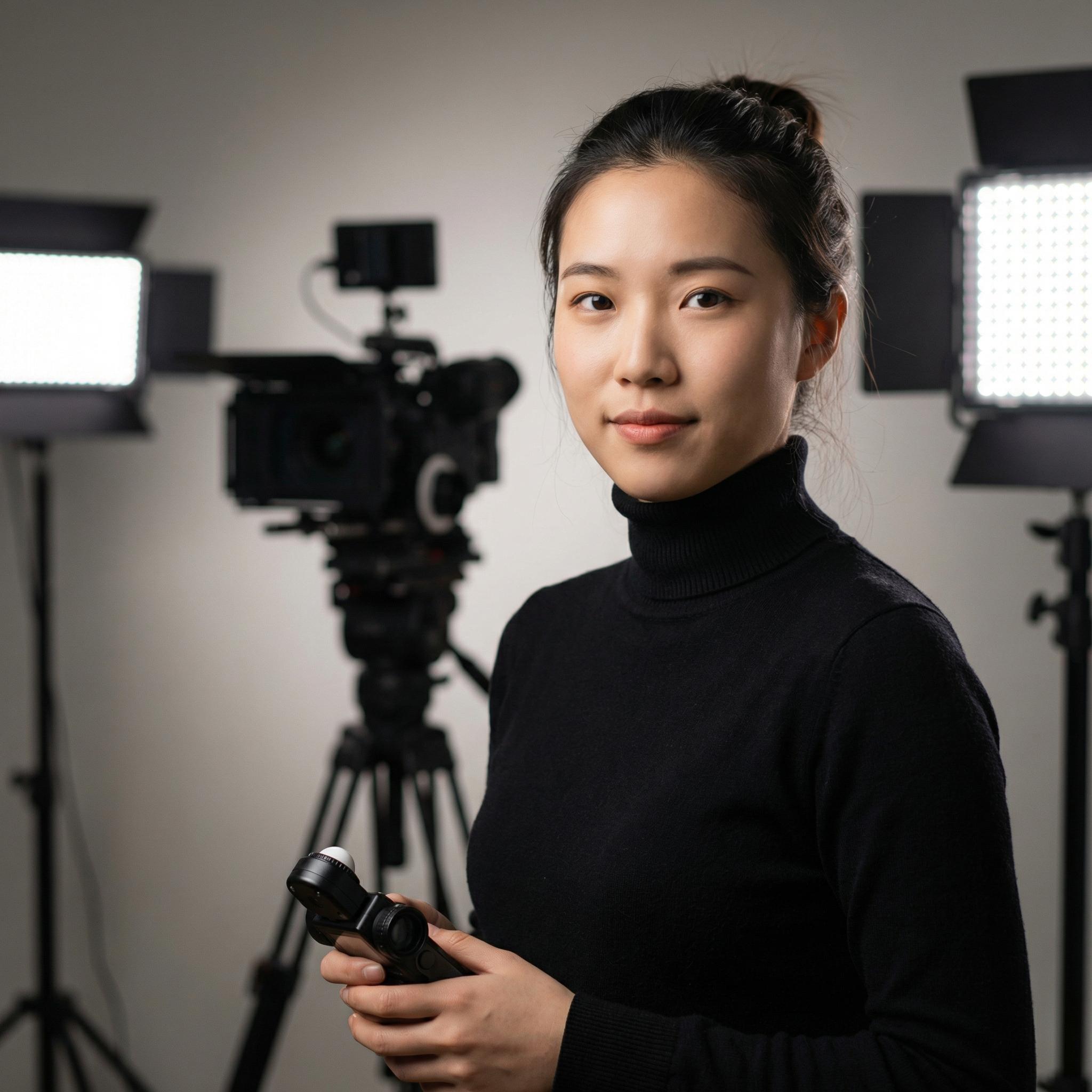 小黄游 - 林晓雯摄影师