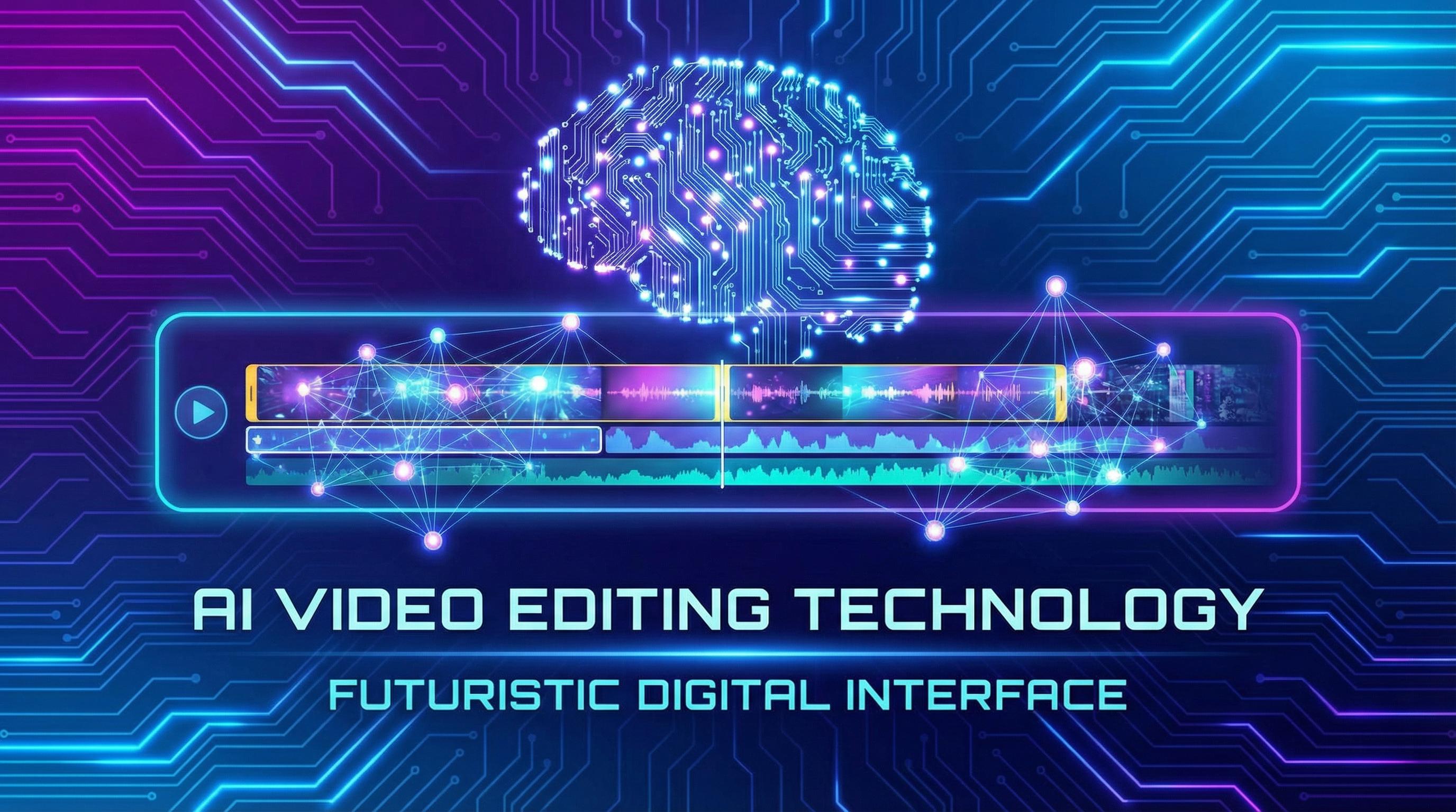 小黄游AI视频剪辑演示