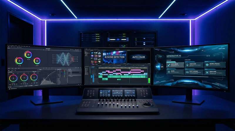 探花AI视频剪辑智能教程