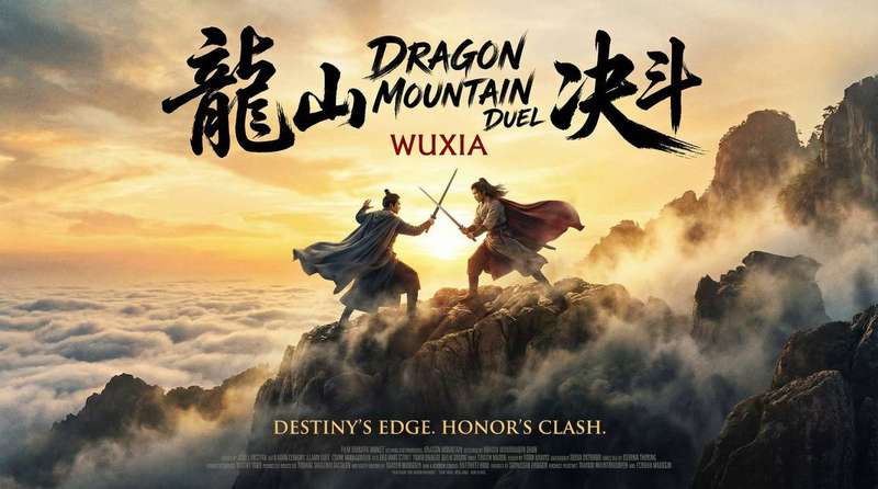 探花武侠影视原创视频